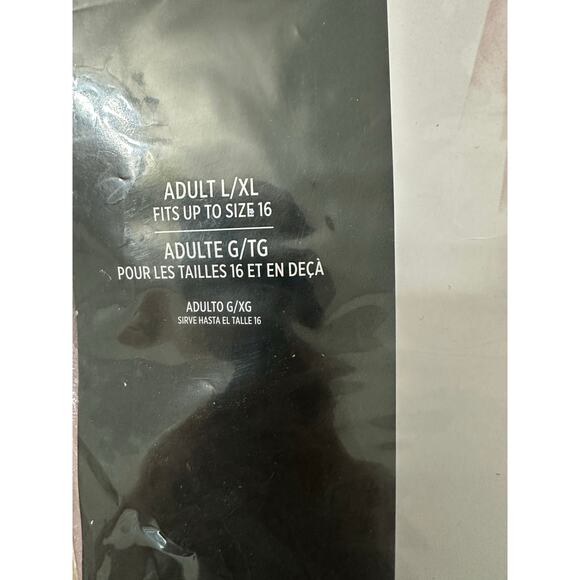 women’s pink bustle skirt fancy NEW SIZE XL - Picture 5 of 5